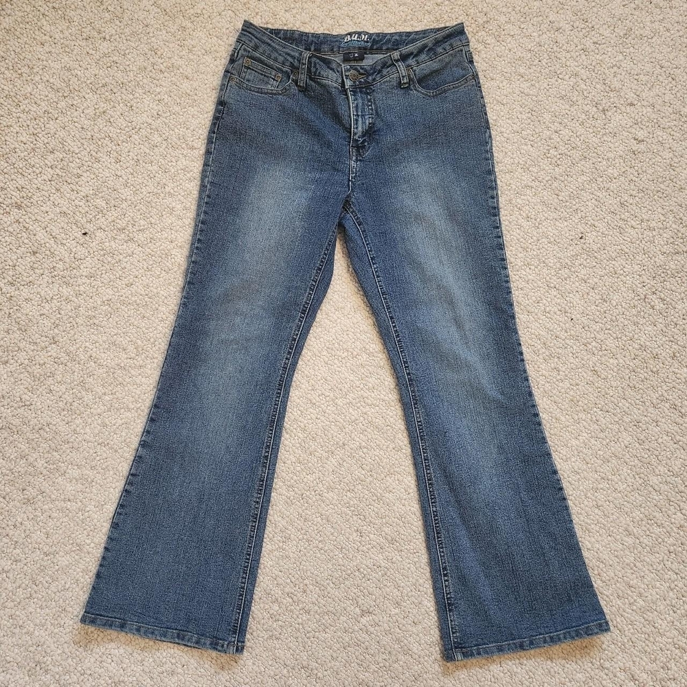 Vintage y2k Flare Jeans
